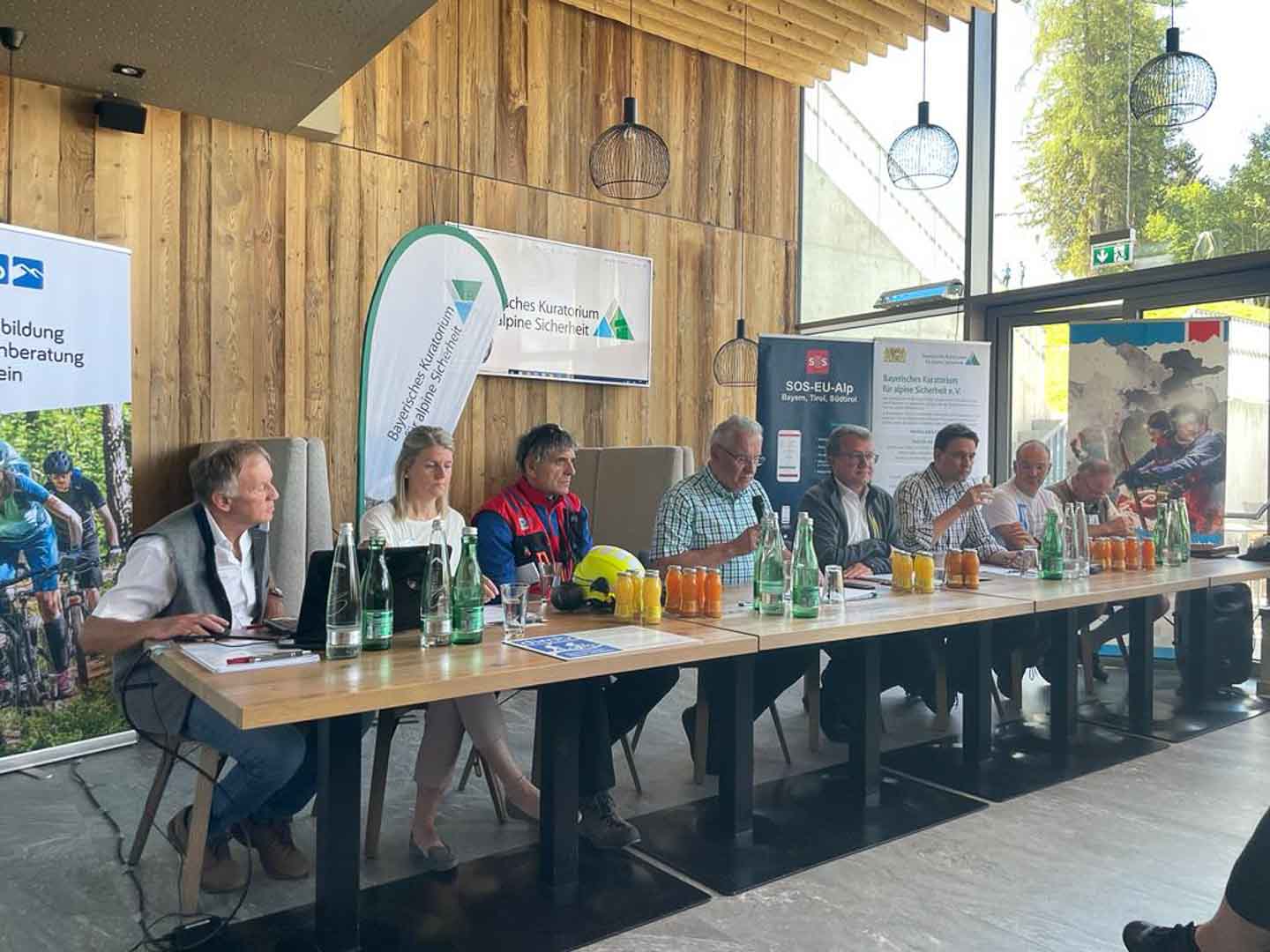 Mehr über den Artikel erfahren Richtige Vorbereitung und Eigenverantwortung: mehr Sicherheit am Berg