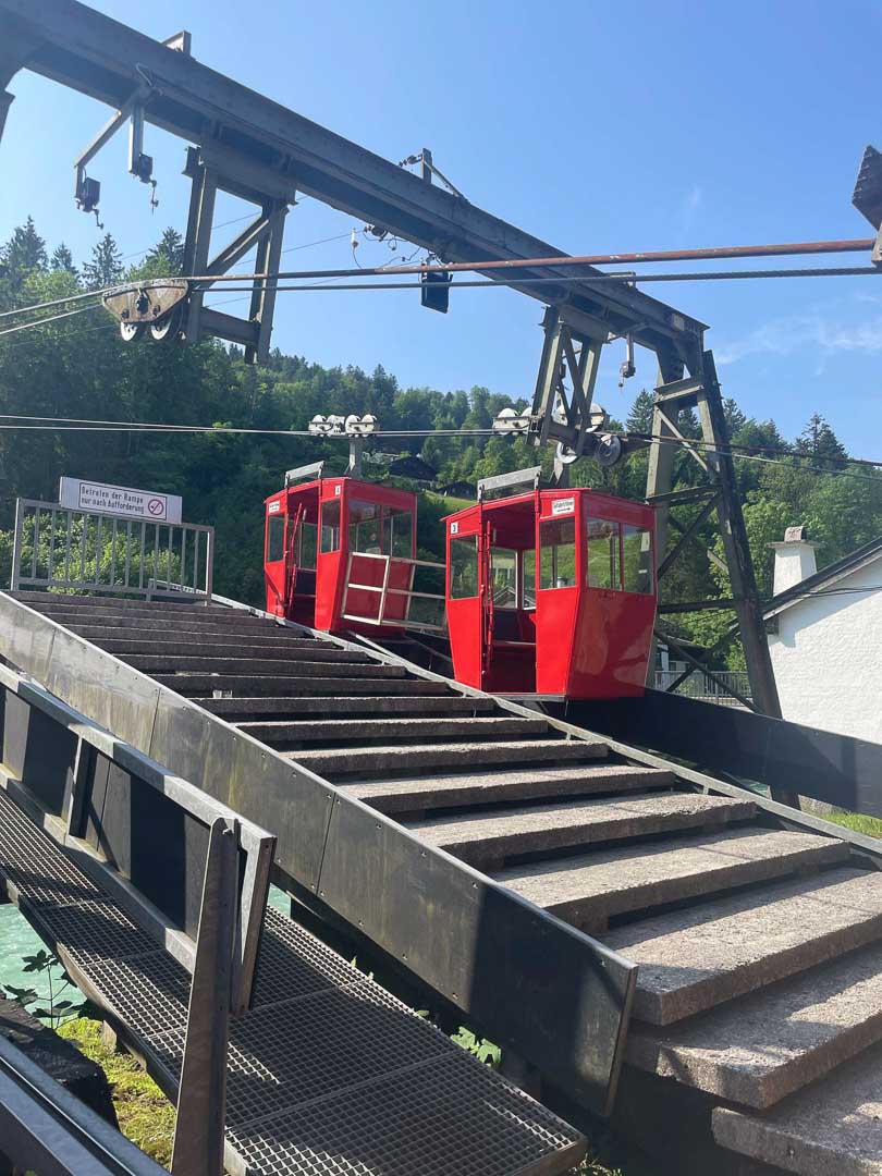 Mehr über den Artikel erfahren Carl-von-Lindeweg: Panoramareiche Wanderung mit zwei Seilbahnen